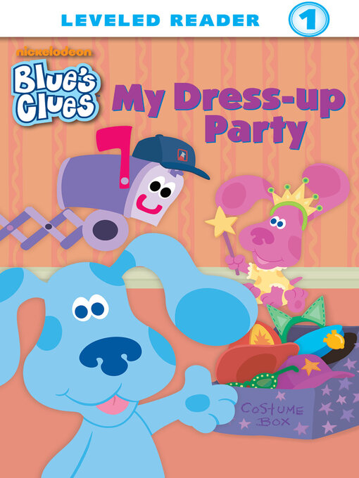 Title details for My Dress-up Party by Nickelodeon Publishing - Wait list